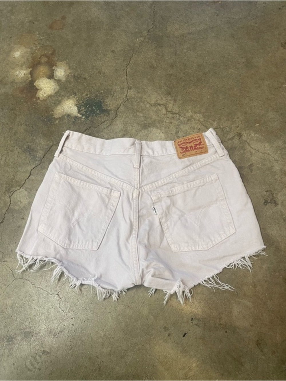 Levi's Jean Shorts